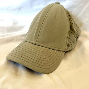 Melin A-Game Hydro Hat – Heather Gray, Small | Water-Resistant Adventure Cap